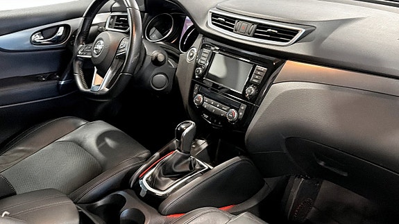 Nissan Qashqai 10 of 12
