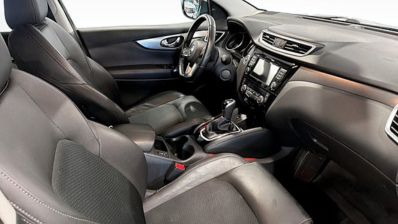 Nissan Qashqai 3 of 5