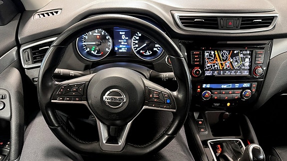 Nissan Qashqai 4 of 5