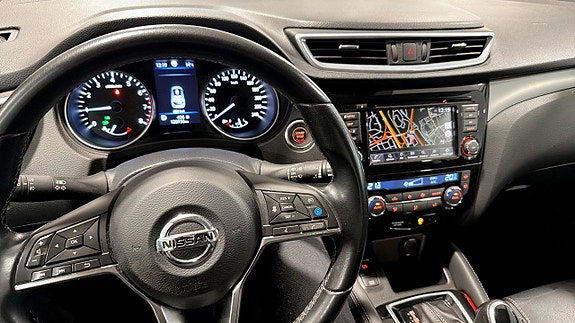 Nissan Qashqai 5 of 5