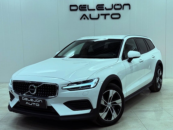 Volvo V60 Cross Country