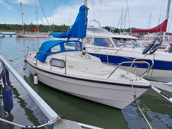 MARIEHOLM MS-20 — Vedi foto 1