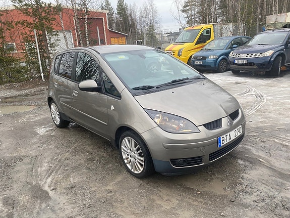 Mitsubishi Colt