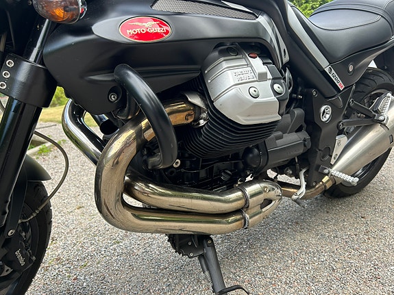 Moto Guzzi Griso 1200SE Roadster 5 of 5