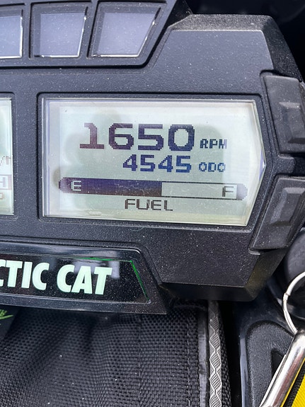 Arctic-cat M6000 4 of 5