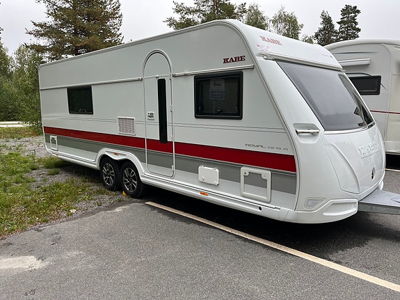 KABE Royal 630 Tdl Tandem 2 of 7