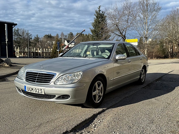 Mercedes-Benz S350