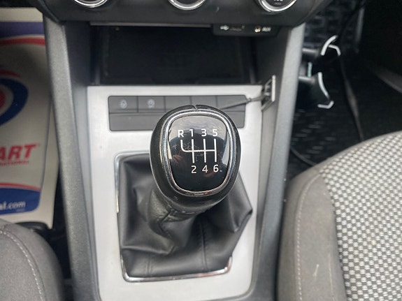 Skoda Octavia 16 of 26
