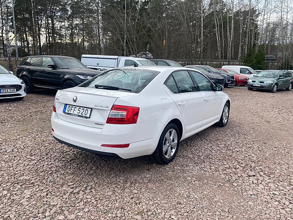 Skoda Octavia 7 of 26