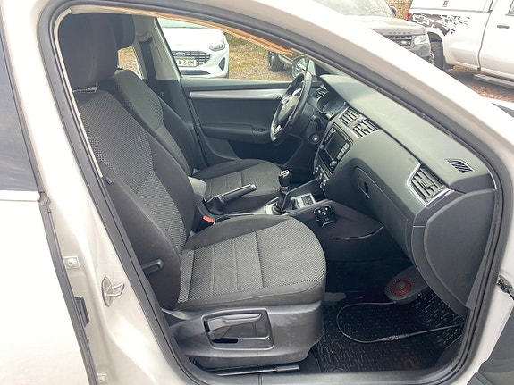 Skoda Octavia 13 of 26