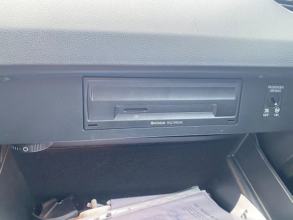 Skoda Octavia 23 of 26