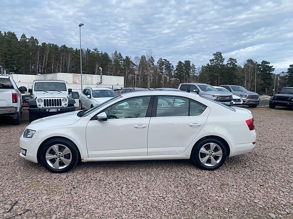 Skoda Octavia 4 of 5