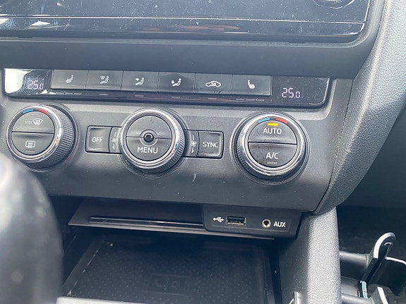 Skoda Octavia 25 of 26