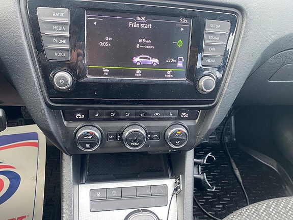 Skoda Octavia 17 of 26