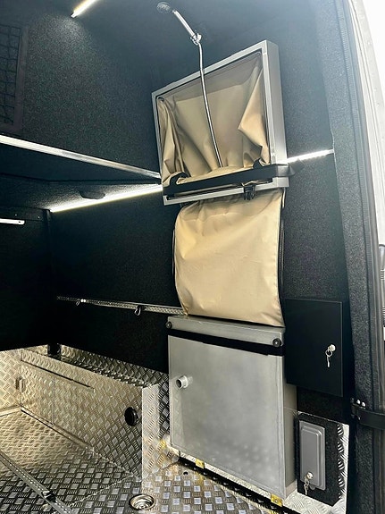 Mercedes-Benz Sprinter 316 6 of 21