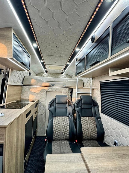 Mercedes-Benz Sprinter 316 2 of 5