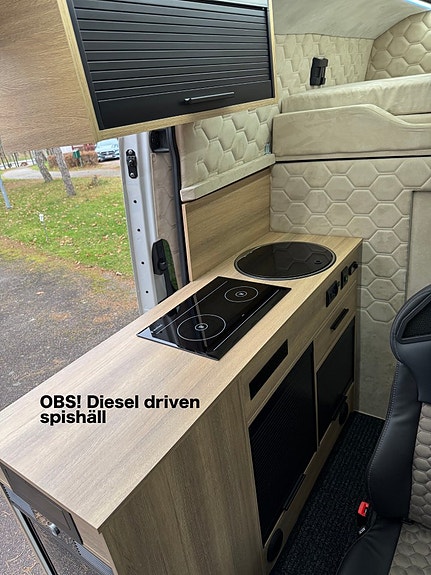 Mercedes-Benz Sprinter 316 15 of 21