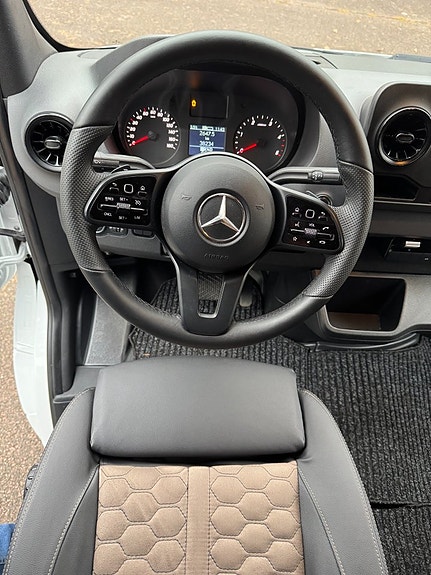 Mercedes-Benz Sprinter 316 10 of 21