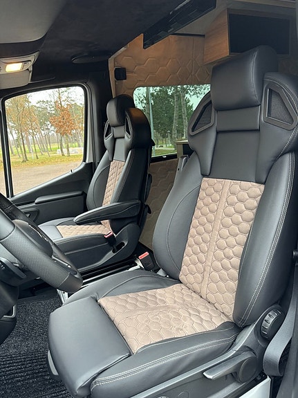 Mercedes-Benz Sprinter 316 9 of 21