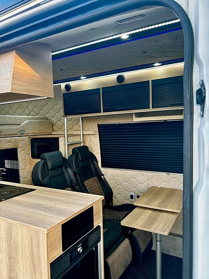 Mercedes-Benz Sprinter 316 3 of 5