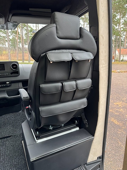 Mercedes-Benz Sprinter 316 17 of 21