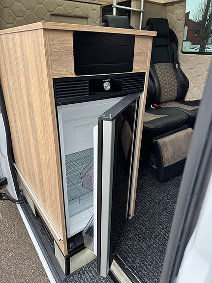 Mercedes-Benz Sprinter 316 18 of 21