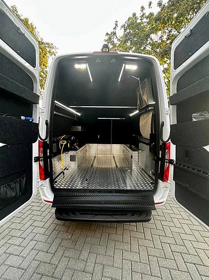 Mercedes-Benz Sprinter 316 5 of 5
