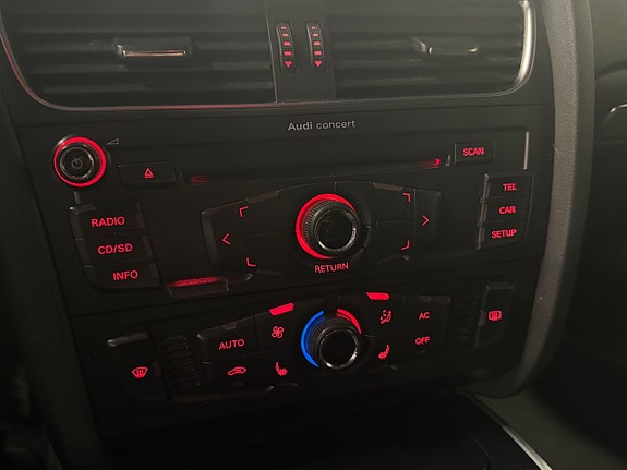 Audi a5 Coupé 3.0 TDI V6 DPF quattro S Line A TRAKTOR 6 of 8
