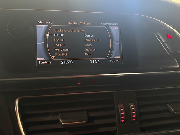 Audi a5 Coupé 3.0 TDI V6 DPF quattro S Line A TRAKTOR 8 of 8