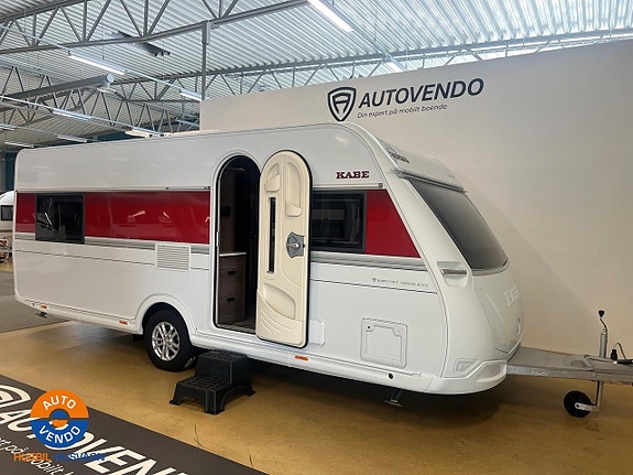 Kabe Ametist 560 GLE KS