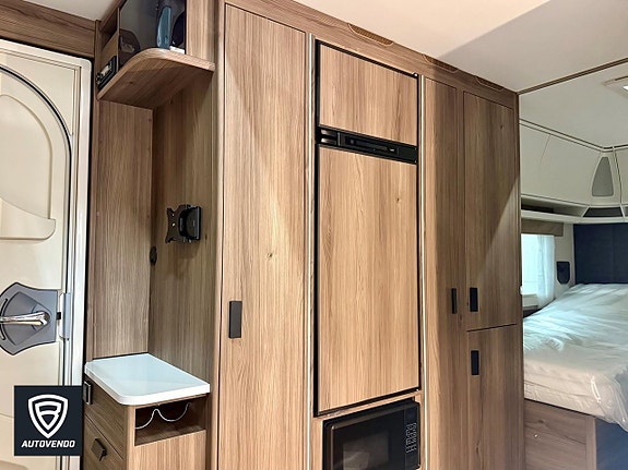 Kabe Safir 600 GLE KS *AC 0 kr 8 of 11