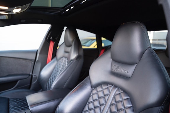 Audi A7 25 of 30