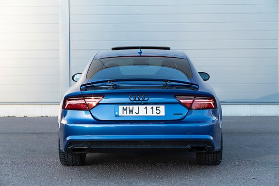 Audi A7 8 of 30
