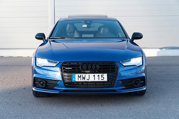 Audi A7 7 of 30