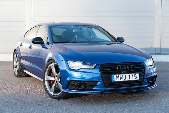 Audi A7 3 of 5