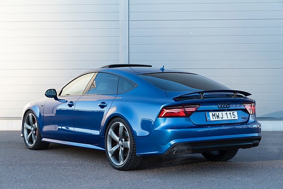 Audi A7 4 of 5