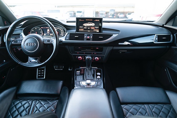 Audi A7 27 of 30