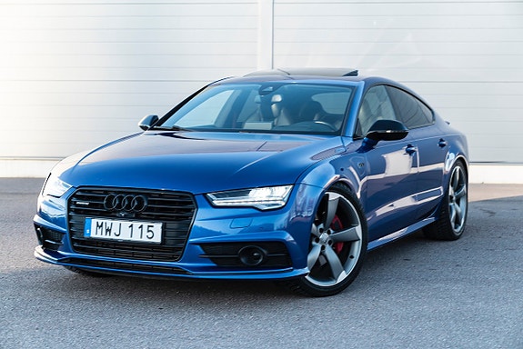 Audi A7 5 of 5