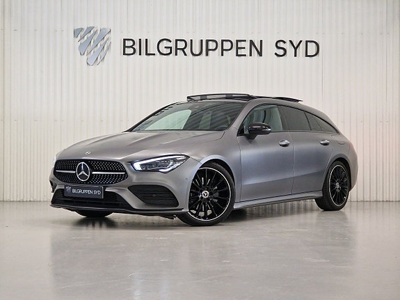 Mercedes-Benz CLA200 d