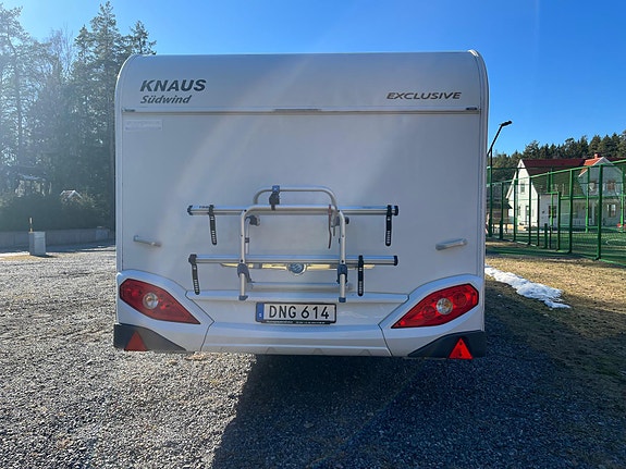 Knaus 750 UFK Scandinavian Selection, Barnkammare 5 of 16