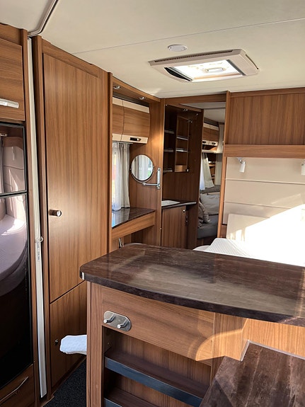 Knaus 750 UFK Scandinavian Selection, Barnkammare 10 of 16
