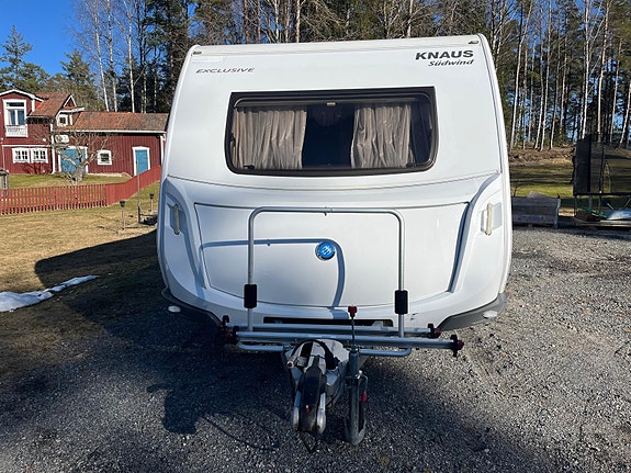 Knaus 750 UFK Scandinavian Selection, Barnkammare 2 of 16