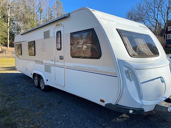 Knaus 750 UFK Scandinavian Selection, Barnkammare 3 of 16