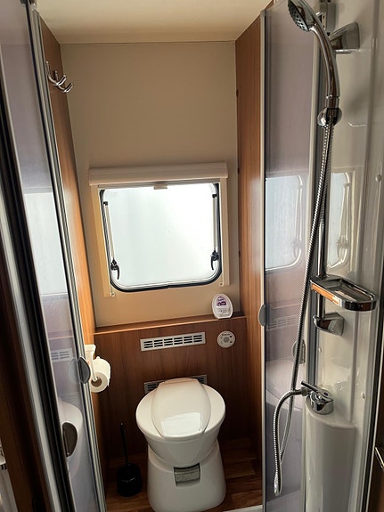 Knaus 750 UFK Scandinavian Selection, Barnkammare 8 of 16