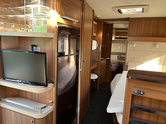 Knaus 750 UFK Scandinavian Selection, Barnkammare 14 of 16