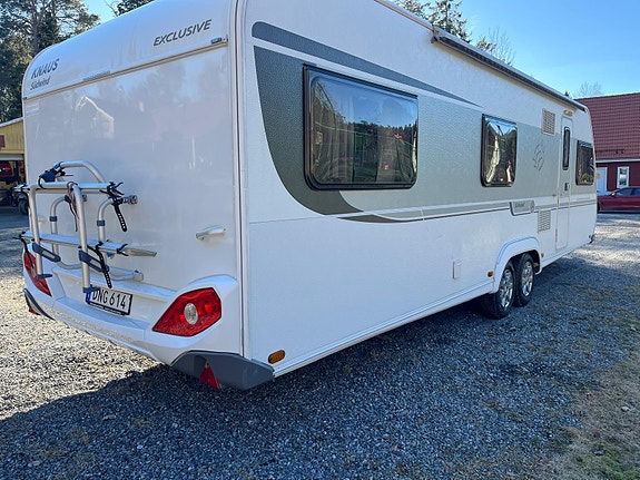 Knaus 750 UFK Scandinavian Selection, Barnkammare 4 of 16