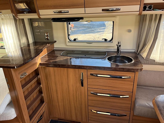 Knaus 750 UFK Scandinavian Selection, Barnkammare 11 of 16