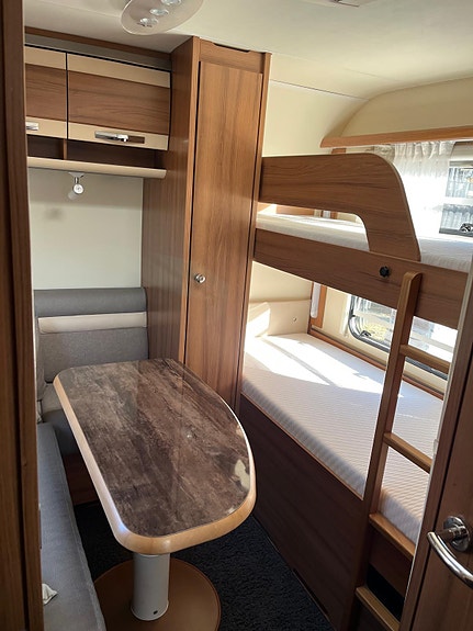 Knaus 750 UFK Scandinavian Selection, Barnkammare 6 of 16