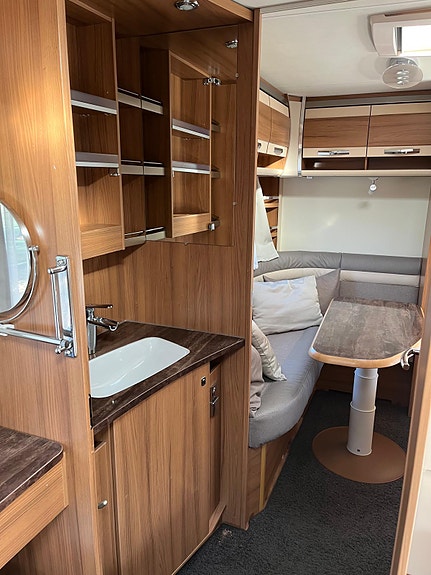 Knaus 750 UFK Scandinavian Selection, Barnkammare 9 of 16