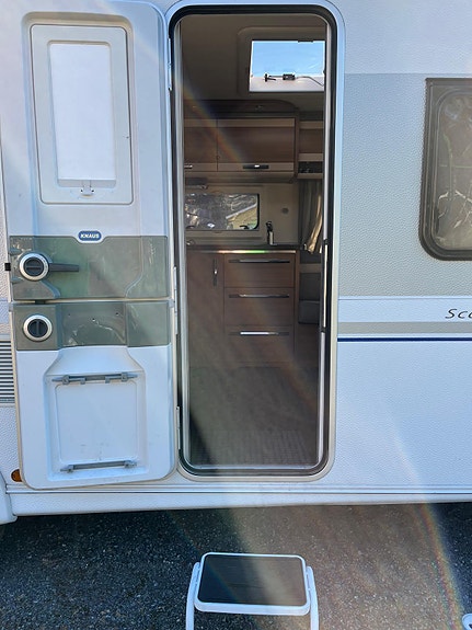 Knaus 750 UFK Scandinavian Selection, Barnkammare 15 of 16